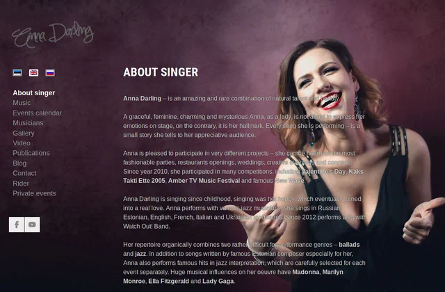 Anna Darling