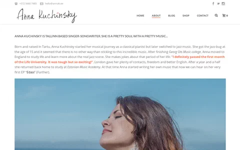 Анна Кучинская